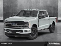 New 2025 Ford F250 Platinum