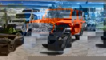 New 2025 Jeep Wrangler Willys
