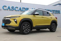 New 2025 Chevrolet TrailBlazer ACTIV w/ Convenience Package