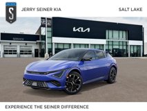 New 2025 Kia EV6 GT-Line
