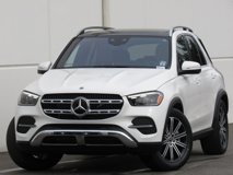 New 2025 Mercedes-Benz GLE 450 4MATIC