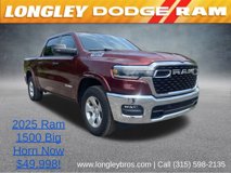 Used 2025 RAM 1500 Big Horn