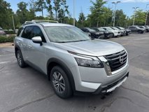 New 2025 Nissan Pathfinder SL