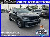 Used 2023 Kia Sorento EX w/ Panoramic Sunroof Package