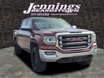 Used 2016 GMC Sierra 1500 SLT w/ Suspension Package, Off-Road