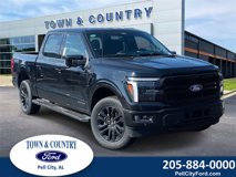 New 2025 Ford F150 Lariat w/ Equipment Group 502A High