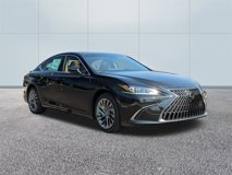 New 2025 Lexus ES 350 Luxury w/ Accessory Package (Z1)