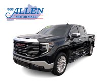 Used 2025 GMC Sierra 1500 SLT w/ SLT Premium Package