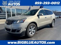 Used 2015 Chevrolet Traverse LT