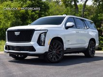 Used 2025 Cadillac Escalade V