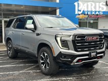 New 2025 GMC Yukon AT4 w/ AT4 Premium Plus Package