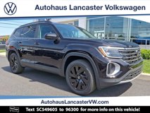 New 2025 Volkswagen Atlas SE