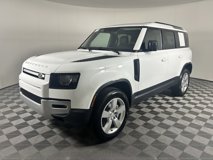 New 2025 Land Rover Defender 110 S