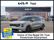 New 2026 Kia Carnival SX