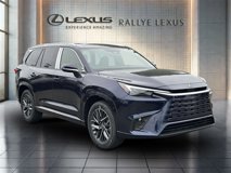 New 2025 Lexus TX 350 AWD