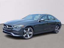 Certified 2025 Mercedes-Benz C 300 4MATIC Sedan