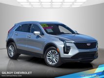 Certified 2025 Cadillac XT4 Premium Luxury
