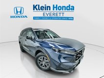 New 2026 Honda CR-V TrailSport