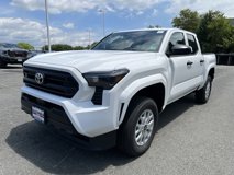 New 2025 Toyota Tacoma SR