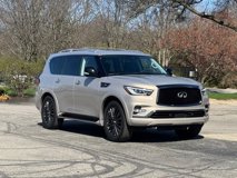 Certified 2023 INFINITI QX80 Premium Select w/ Cargo Package