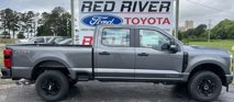 New 2025 Ford F250 XL w/ STX Appearance Package