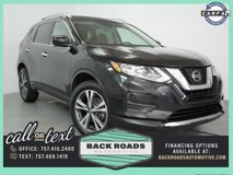 Used 2019 Nissan Rogue SV w/ Premium Package
