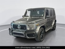 Certified 2021 Mercedes-Benz G 63 AMG 4MATIC