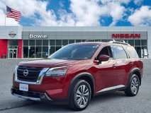 Used 2024 Nissan Pathfinder SL