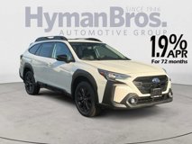 New 2025 Subaru Outback Onyx Edition