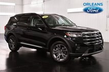 New 2025 Ford Explorer Active