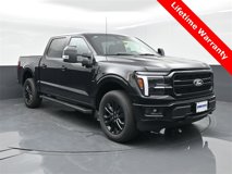 New 2025 Ford F150 Lariat