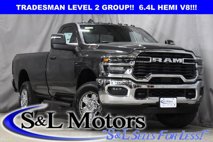 New 2025 RAM 2500 Tradesman