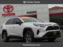Certified 2025 Toyota RAV4 LE