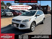 Used 2016 Ford Escape Titanium