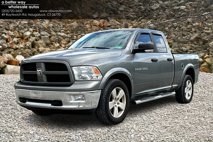 Used 2012 RAM 1500 Outdoorsman