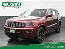 Certified 2022 Jeep Grand Cherokee Laredo X