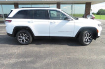 New 2025 Jeep Grand Cherokee Limited