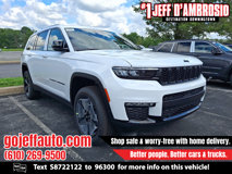 New 2025 Jeep Grand Cherokee L Limited