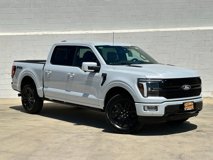 New 2025 Ford F150 Platinum w/ FX4 Off-Road Package