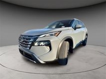 New 2025 Nissan Rogue SL