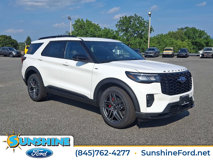 New 2025 Ford Explorer ST-Line