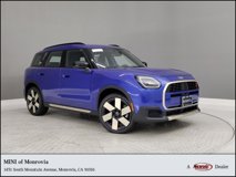 New 2025 MINI Cooper Countryman S