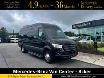 New 2024 Mercedes-Benz Sprinter 3500