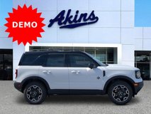 New 2025 Ford Bronco Sport Outer Banks w/ Outer Banks Tech Package+