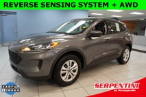 Used 2021 Ford Escape S