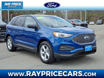 Certified 2024 Ford Edge SE