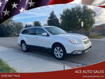 Used 2011 Subaru Outback 2.5i Premium