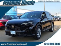 New 2026 Honda CR-V EX