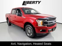 Certified 2020 Ford F150 XLT w/ Equipment Group 302A Luxury