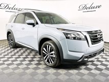 Used 2023 Nissan Pathfinder Platinum
